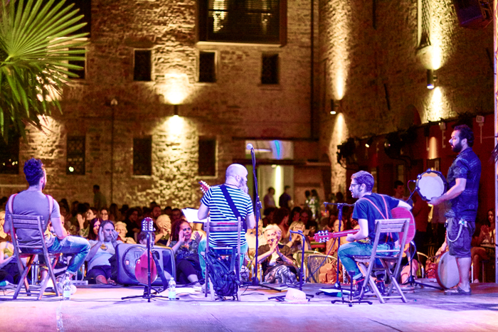 Acustica - Trasposizioni Acustiche nell’Arpa di Viggiano